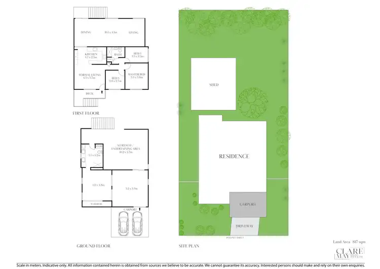 Floorplan of Homely house listing, 21 Polonia Street, Camira QLD 4300