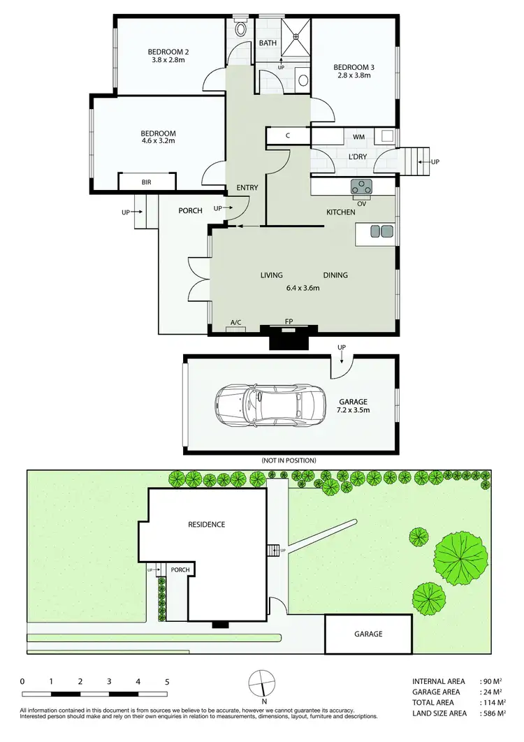 Floorplan of Homely house listing, 2 Morrie Crescent, Blackburn North VIC 3130