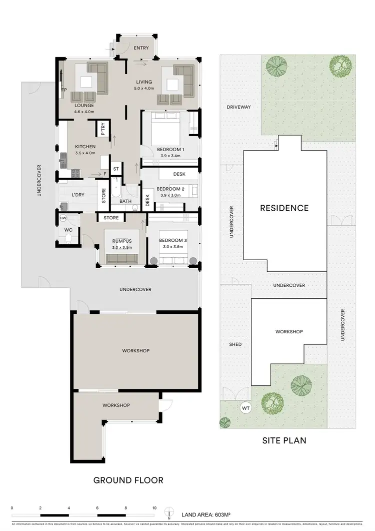 Floorplan of Homely house listing, 140 Separation Street, Bell Park VIC 3215