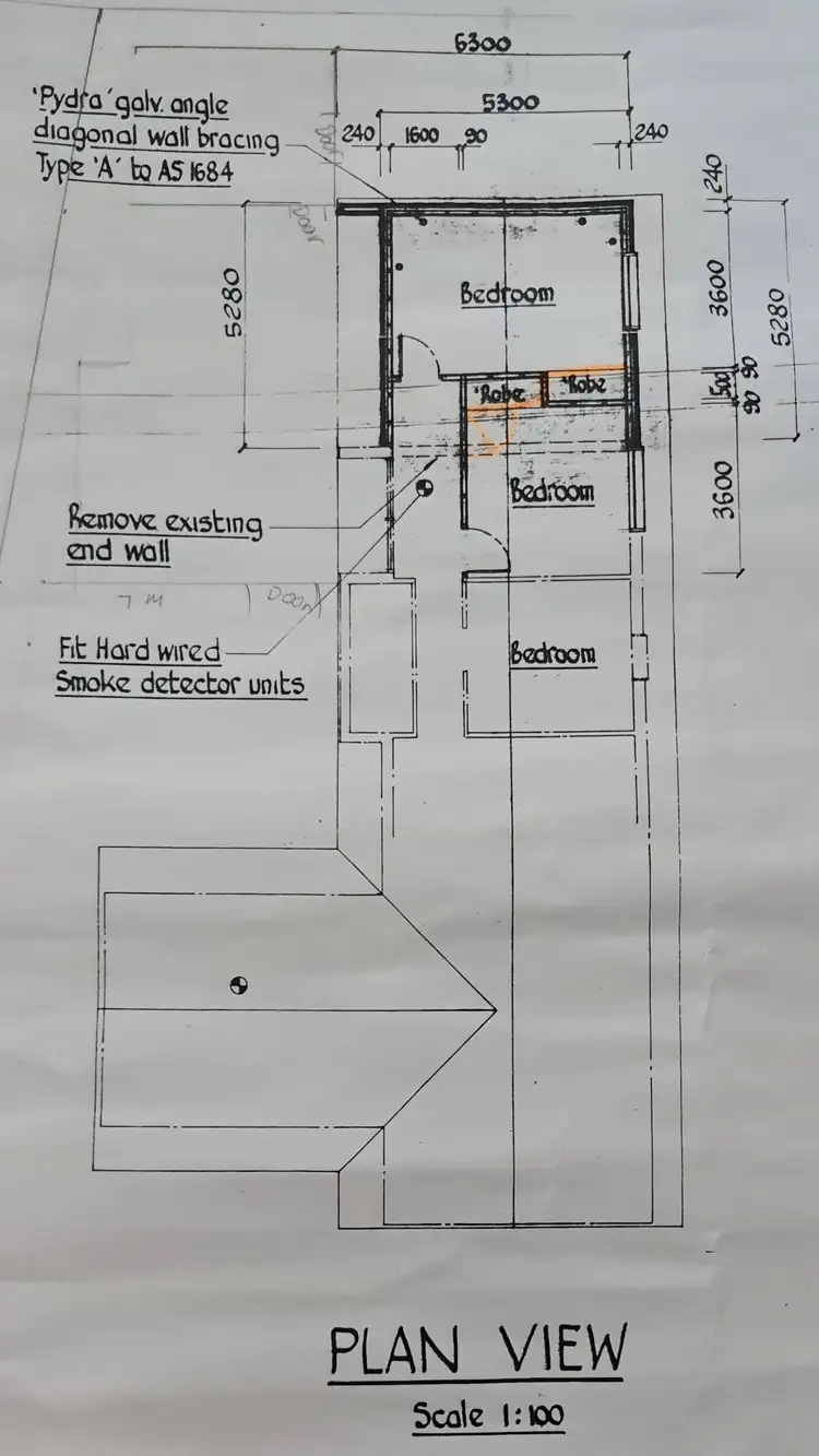 Floorplan of Homely house listing, 35 Risby Avenue, Whyalla Jenkins SA 5609