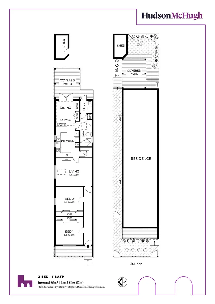 Floorplan of Homely house listing, 201 Flood Street, Leichhardt NSW 2040