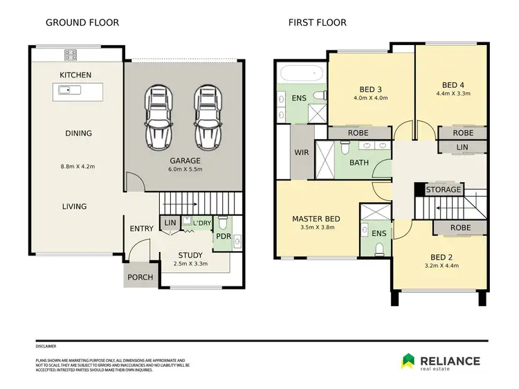 Floorplan of Homely house listing, 9 Kororoit Creek Road, Williamstown VIC 3016