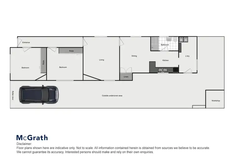 Floorplan of Homely house listing, 60 King Street, Rockdale NSW 2216