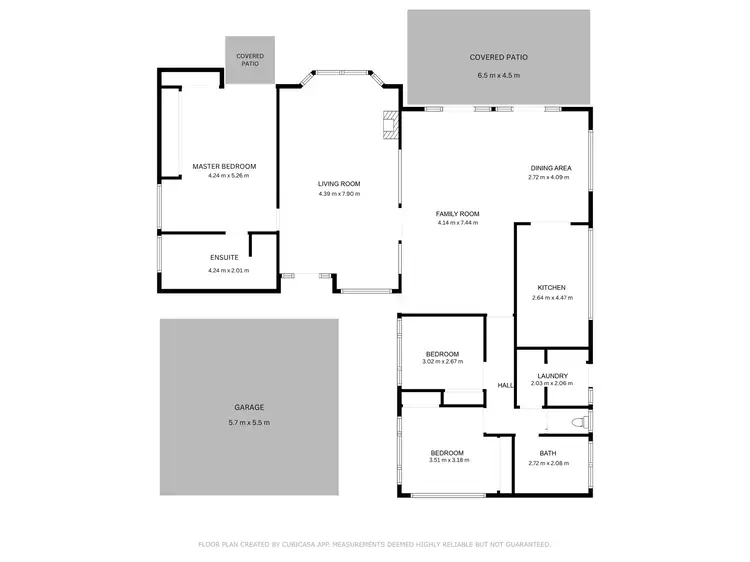 Floorplan of Homely house listing, 159 Plantain Road, Shailer Park QLD 4128
