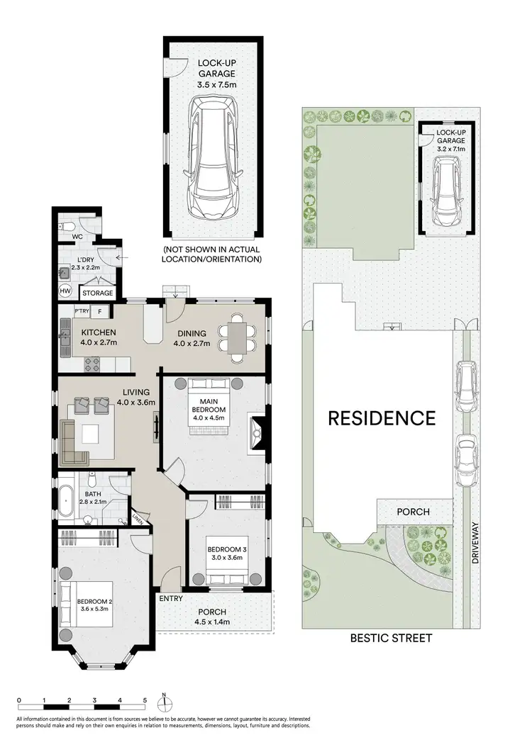 Floorplan of Homely house listing, 148 Bestic Street, Kyeemagh NSW 2216