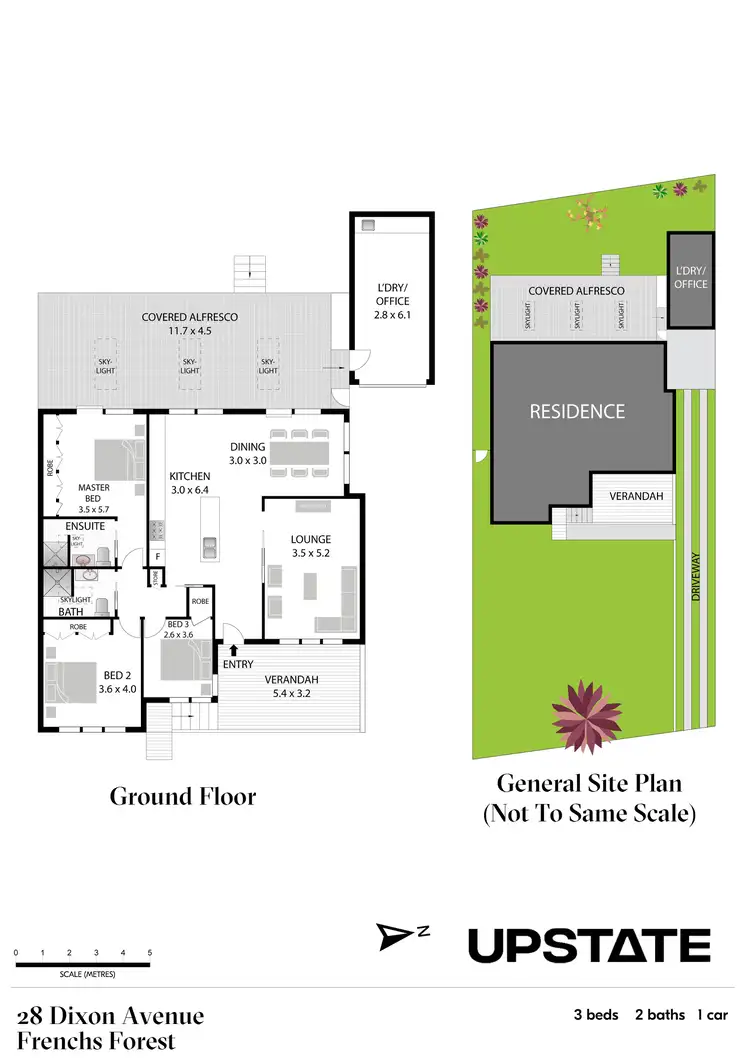 Floorplan of Homely house listing, 28 Dixon Avenue, Frenchs Forest NSW 2086