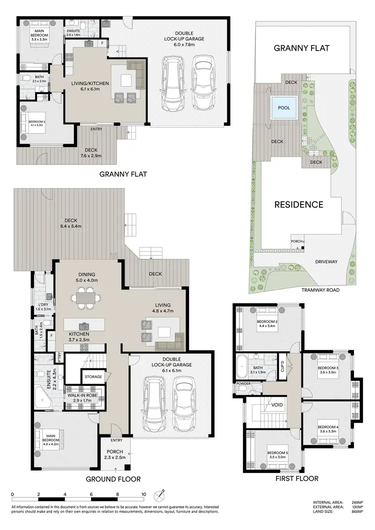Floorplan of Homely house listing, 9 Tramway Road, North Avoca NSW 2260