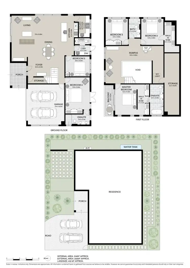 Floorplan of Homely house listing, 7a Simpson Avenue, Burwood NSW 2134
