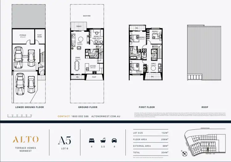 Floorplan of Homely house listing, Address available on request