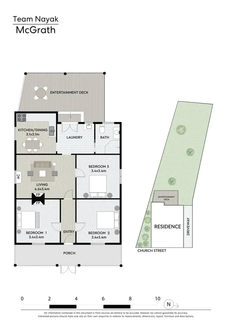 Floorplan of Homely house listing, 495 Church Street, North Parramatta NSW 2151