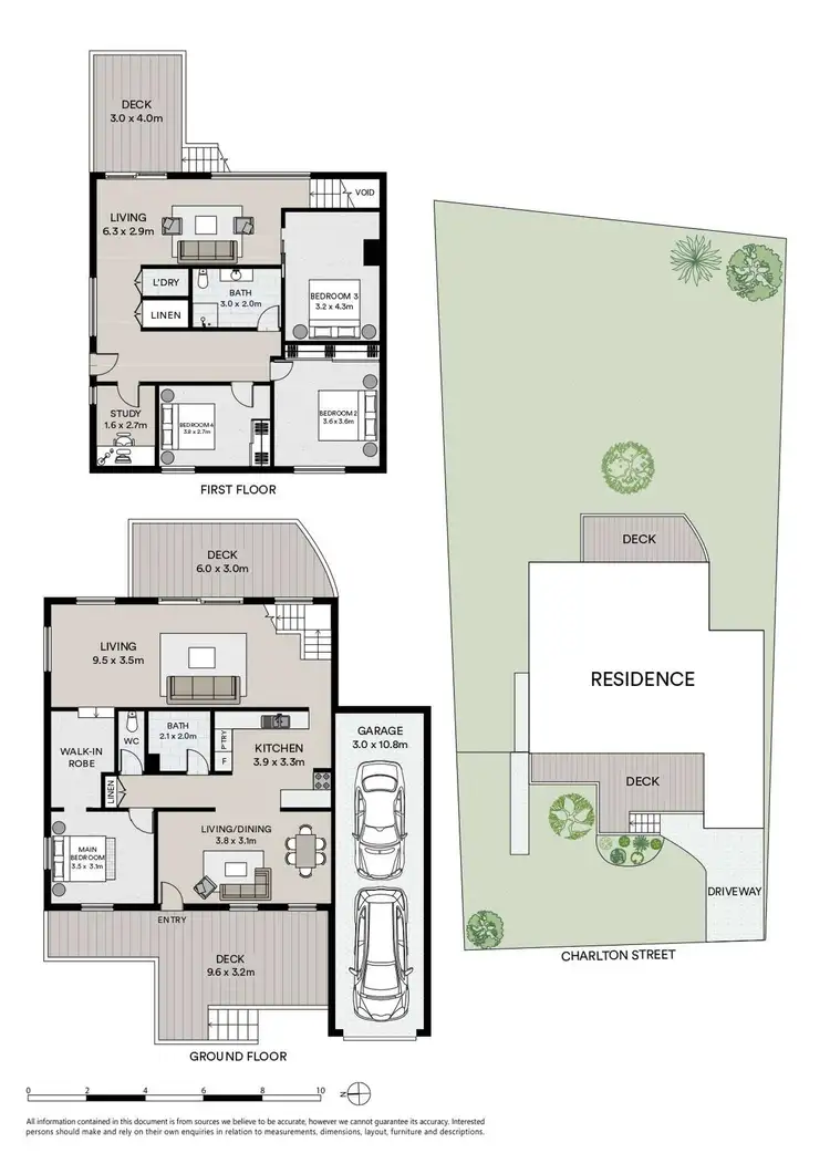 Floorplan of Homely house listing, 47 Charlton Street, Nambucca Heads NSW 2448