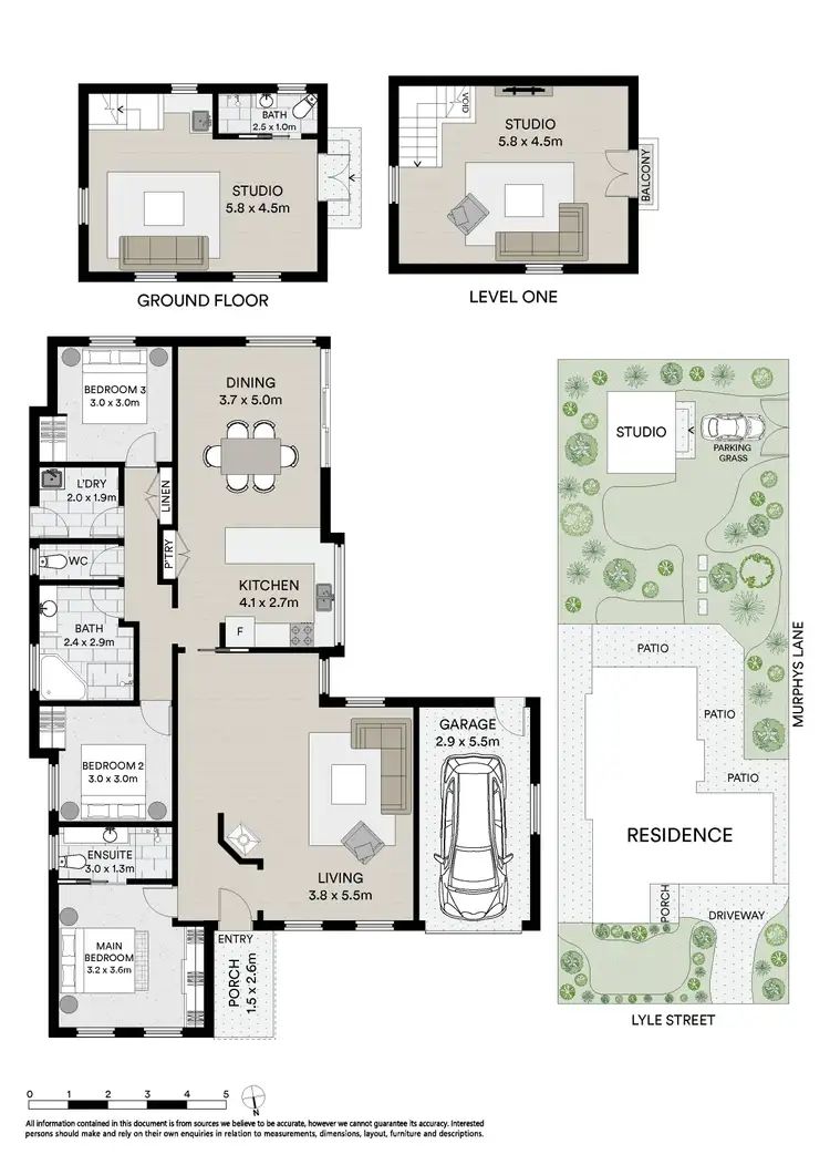 Floorplan of Homely house listing, 12 Lyle Street, Wentworth Falls NSW 2782