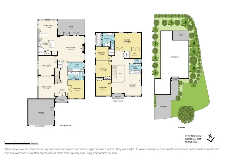 Floorplan of Homely house listing, 77 Sheldon Drive, Berwick VIC 3806