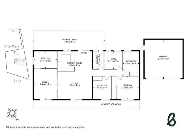 Floorplan of Homely house listing, 32 D'Arbon Avenue, Singleton NSW 2330