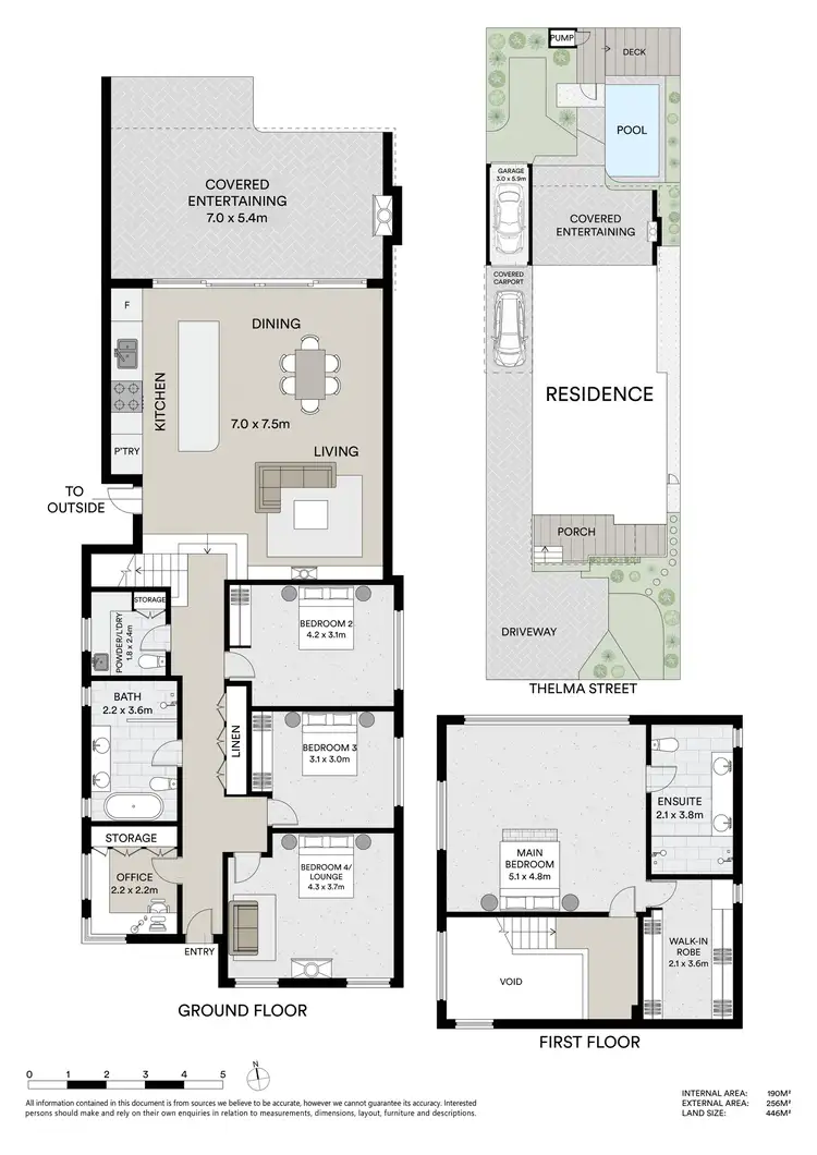 Floorplan of Homely house listing, 10a Thelma Street, Long Jetty NSW 2261