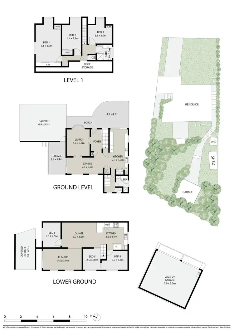 Floorplan of Homely house listing, 35 Beachcomber Avenue, Bundeena NSW 2230