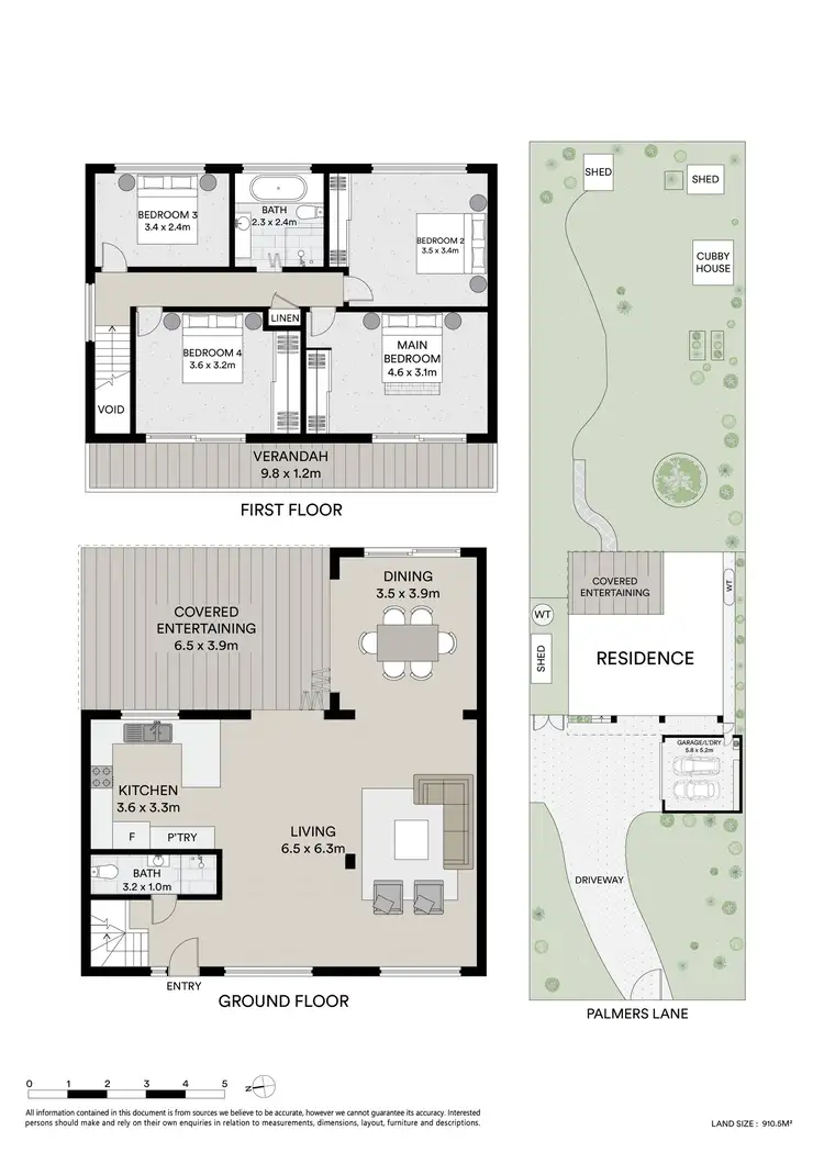 Floorplan of Homely house listing, 16 Palmers Lane, Bensville NSW 2251