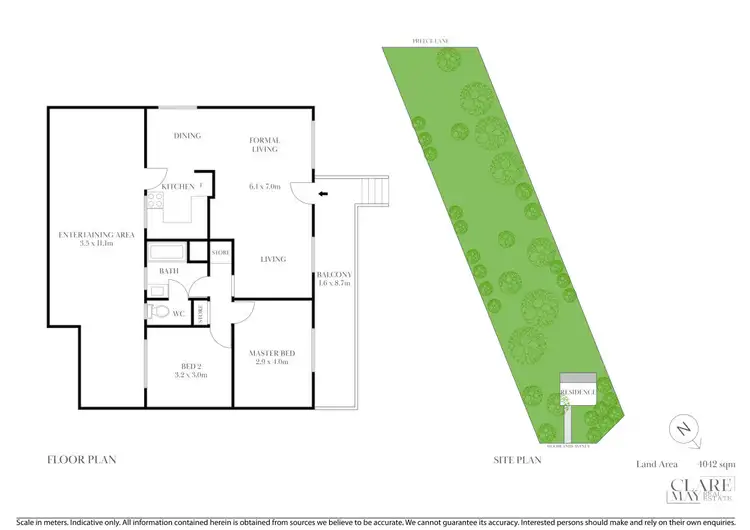 Floorplan of Homely house listing, 29 Woodlands Avenue, Camira QLD 4300