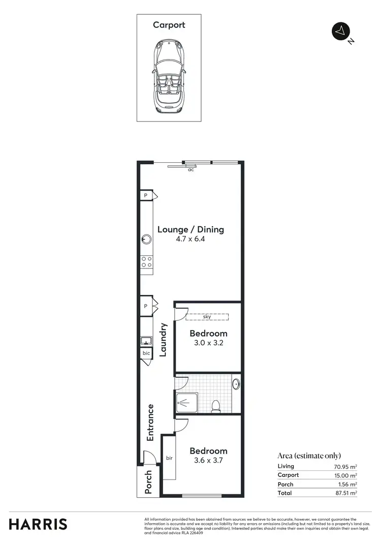 Floorplan of Homely house listing, 11 Harvey Circuit, Mawson Lakes SA 5095