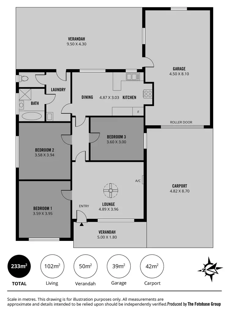 Floorplan of Homely house listing, 26 Price Avenue, Pennington SA 5013