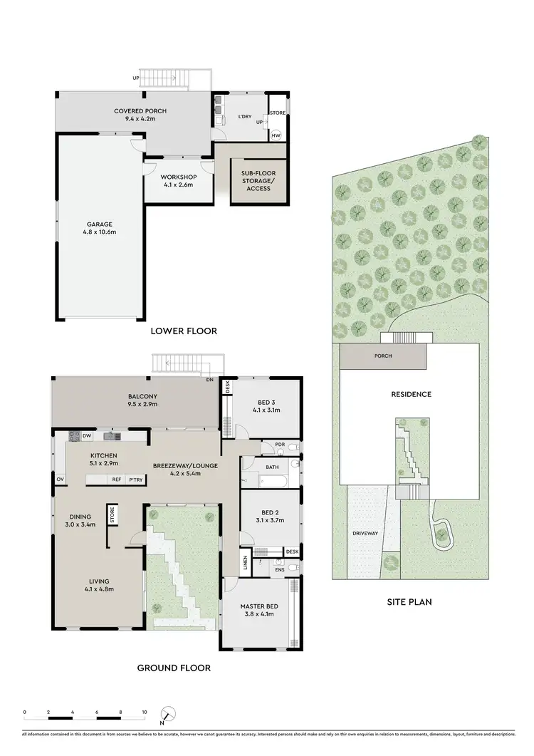 Floorplan of Homely house listing, 12 Dural Crescent, Engadine NSW 2233