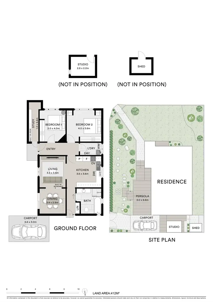 Floorplan of Homely house listing, 2 Ann Street, Geelong West VIC 3218