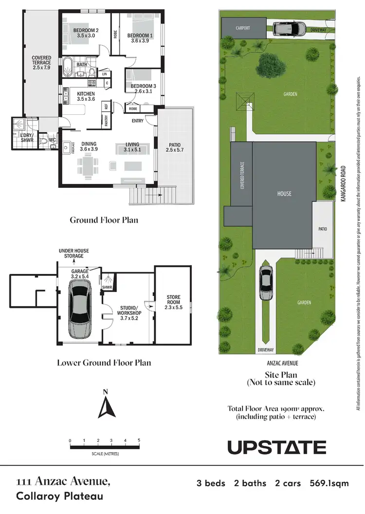Floorplan of Homely house listing, 111 Anzac Avenue, Collaroy Plateau NSW 2097