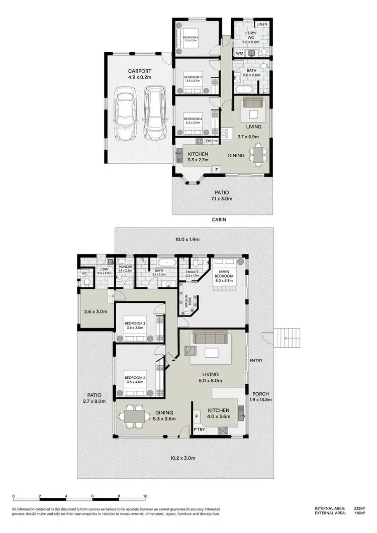 Floorplan of Homely house listing, 1991 Runnyford Road, Runnyford NSW 2536