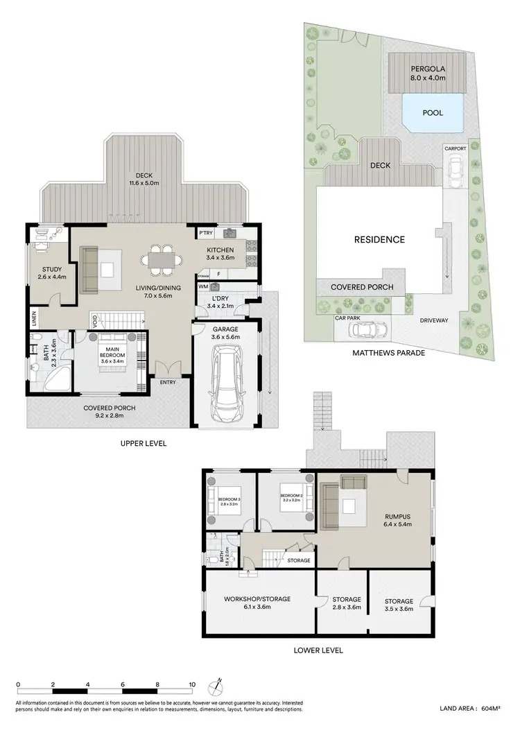 Floorplan of Homely house listing, 40 Matthews Parade, Point Clare NSW 2250