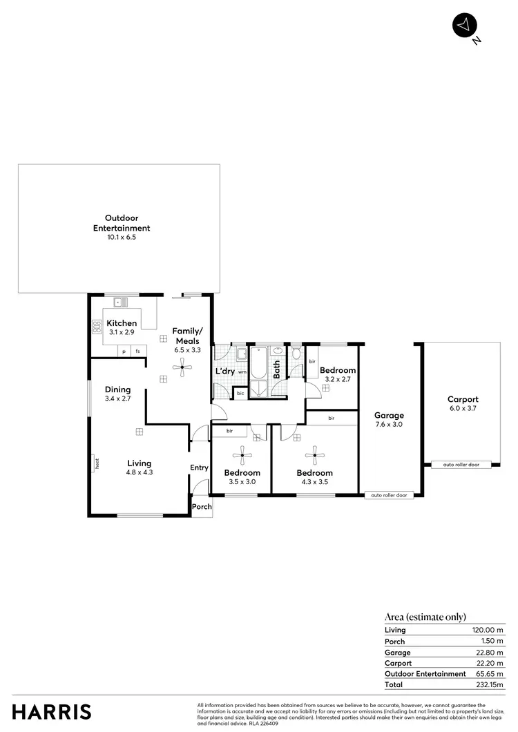 Floorplan of Homely house listing, 2 Thiele Court, Golden Grove SA 5125