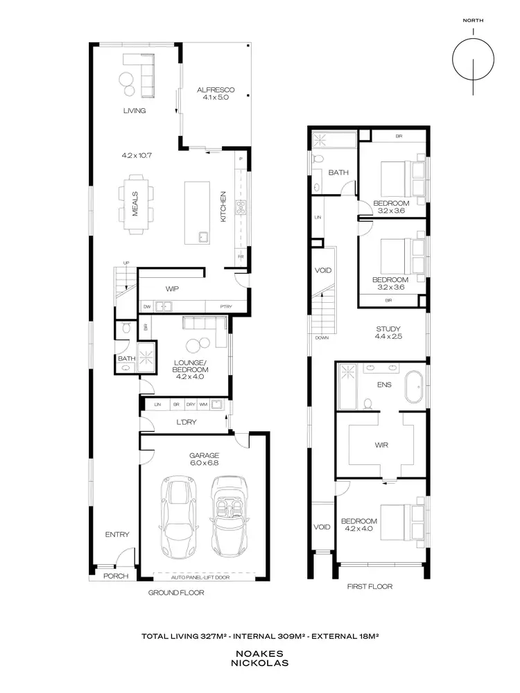 Floorplan of Homely house listing, 15 Frederick Street, Glengowrie SA 5044