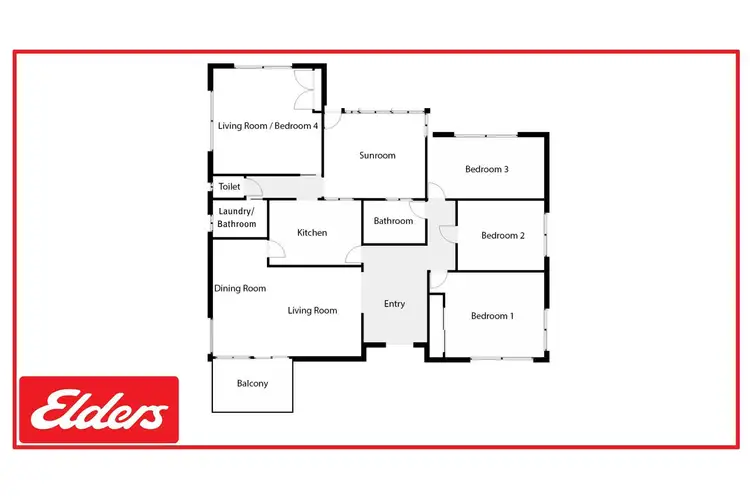 Floorplan of Homely house listing, 45 Henry Flett Street, Taree NSW 2430