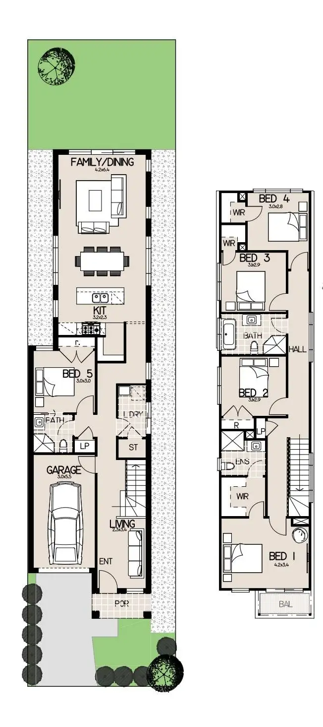 Floorplan of Homely house listing, Address available on request