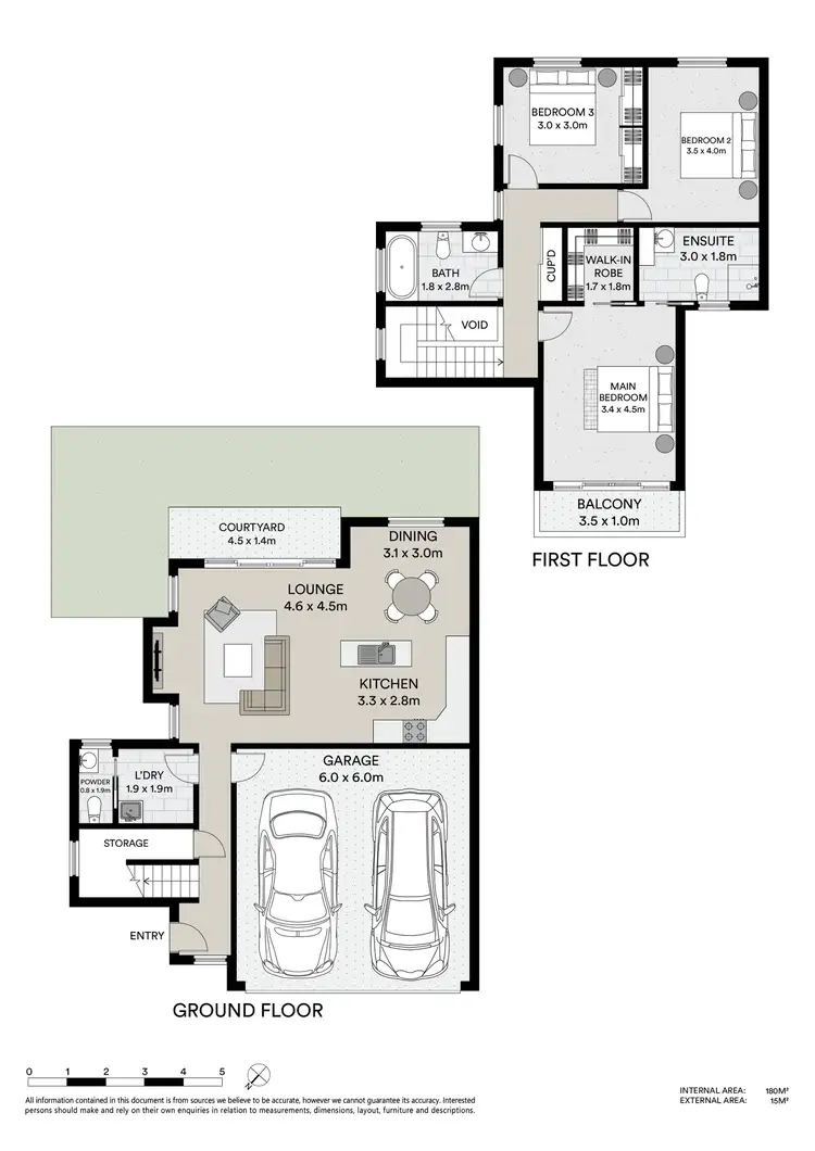Floorplan of Homely house listing, 2/3 Cook Street, North Ward QLD 4810