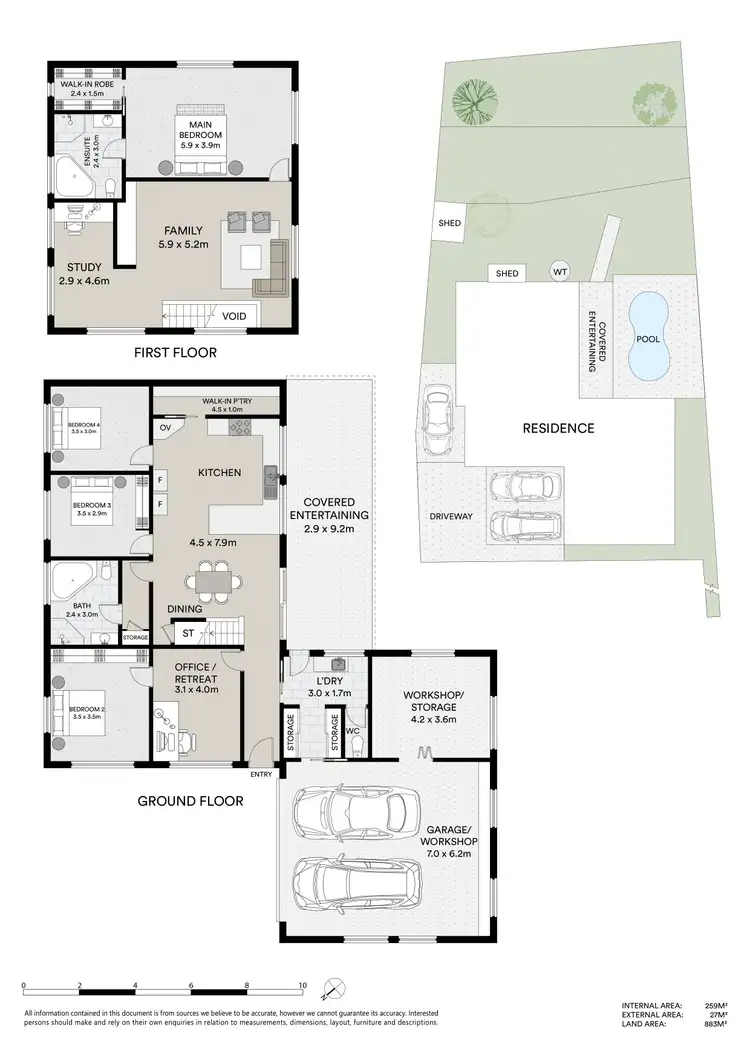 Floorplan of Homely house listing, 13 Kathleen Morreau Road, Niagara Park NSW 2250