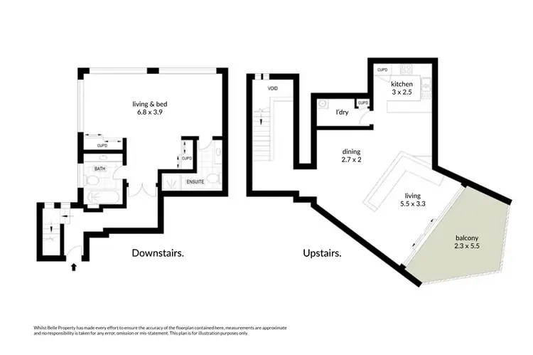 Floorplan of Homely apartment listing, 65/9 Veivers Road, Palm Cove QLD 4879
