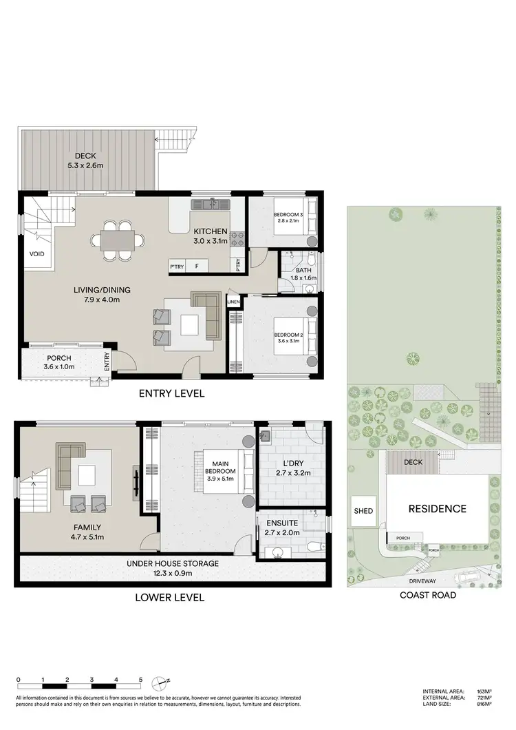 Floorplan of Homely house listing, 29 Coast Road, North Avoca NSW 2260
