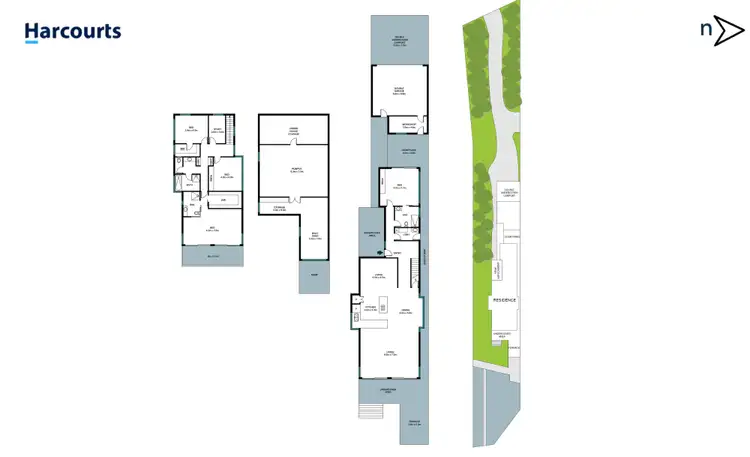 Floorplan of Homely house listing, 246 Skye Point Road, Coal Point NSW 2283