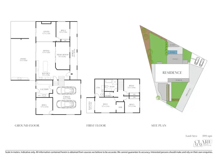 Floorplan of Homely house listing, 77 Steven Street, Camira QLD 4300