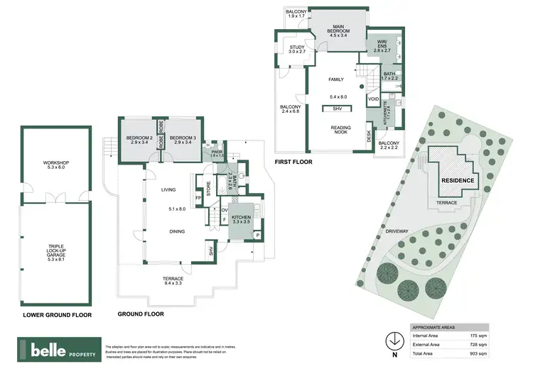 Floorplan of Homely house listing, 81 Frederick Street, Vincentia NSW 2540