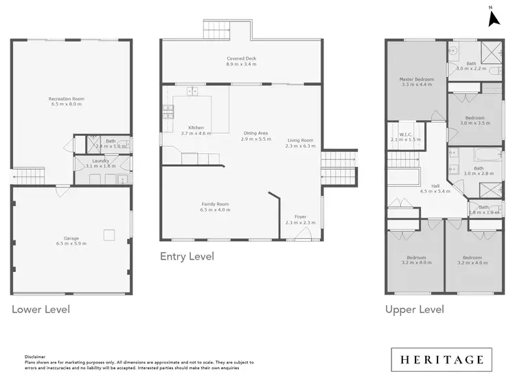 Floorplan of Homely house listing, 8 Chevron Close, Floraville NSW 2280