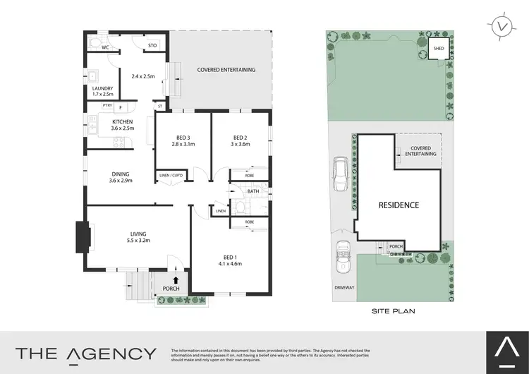 Floorplan of Homely house listing, 15 Curtin Avenue, Abbotsford NSW 2046