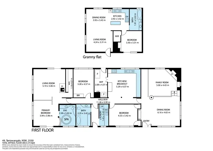 Floorplan of Homely land listing, 49 Tantawangalo Lane, Tantawangalo NSW 2550