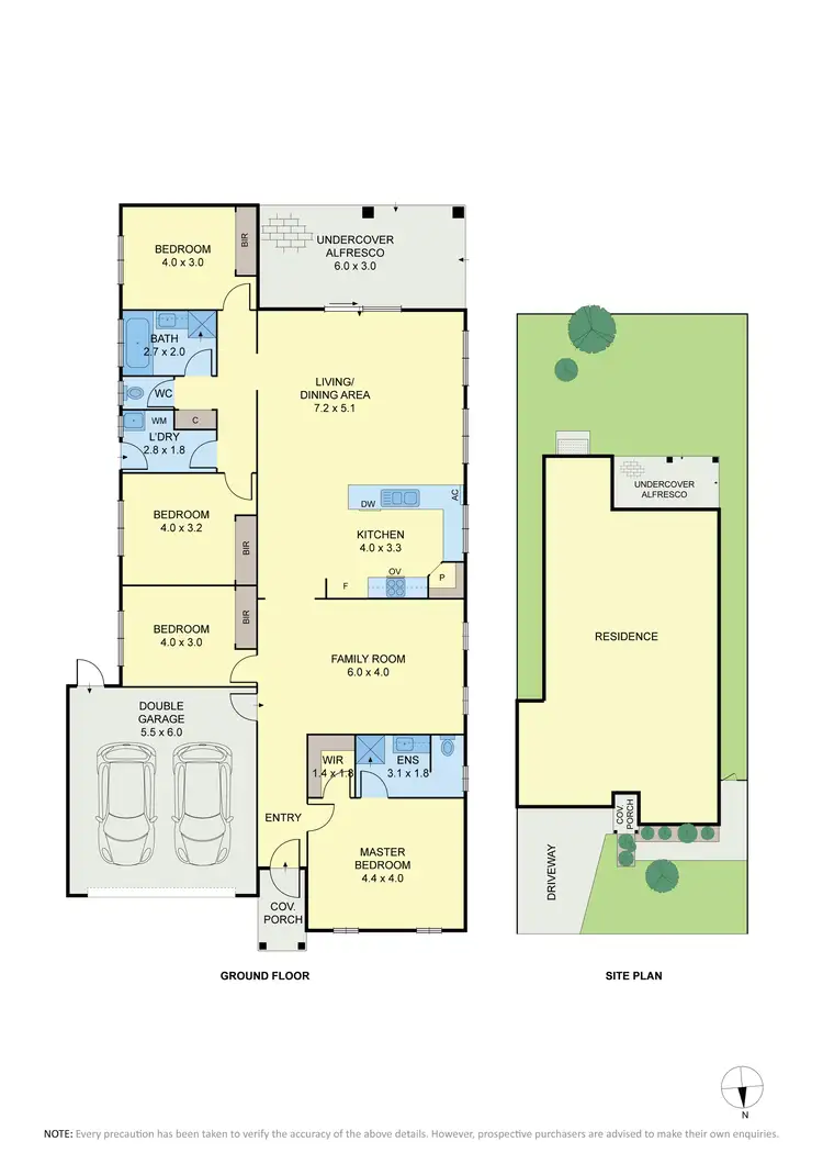 Floorplan of Homely house listing, 11 Sherrington Grange, Derrimut VIC 3026