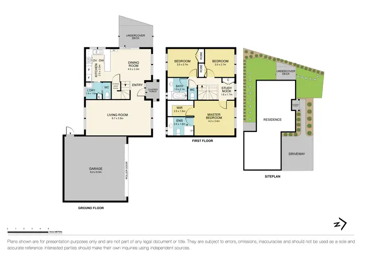 Floorplan of Homely house listing, 3/31 Homestead Road, Berwick VIC 3806