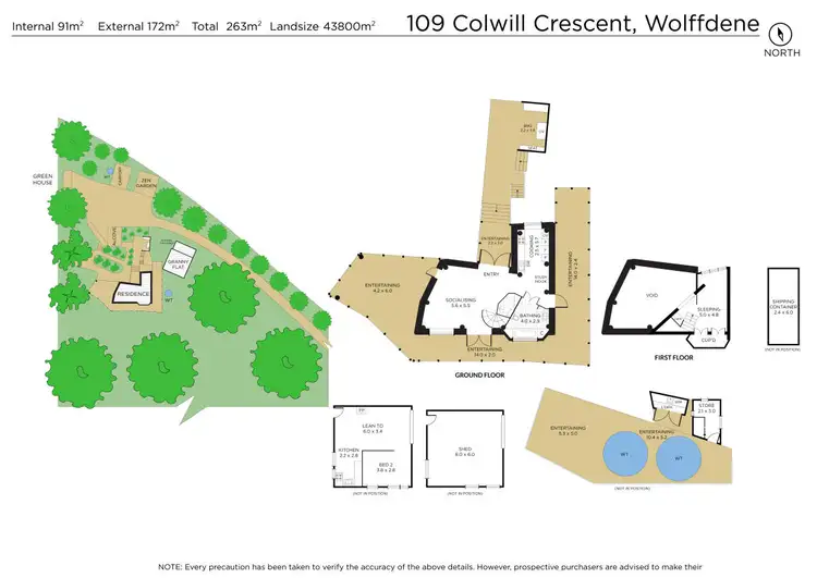 Floorplan of Homely house listing, 109 Colwill Crescent, Wolffdene QLD 4207