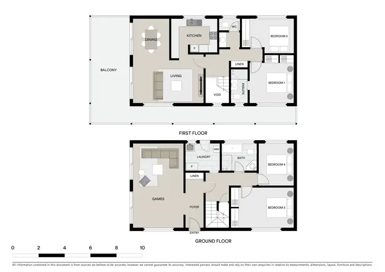 Floorplan of Homely house listing, 760 Orara Way, Nana Glen NSW 2450
