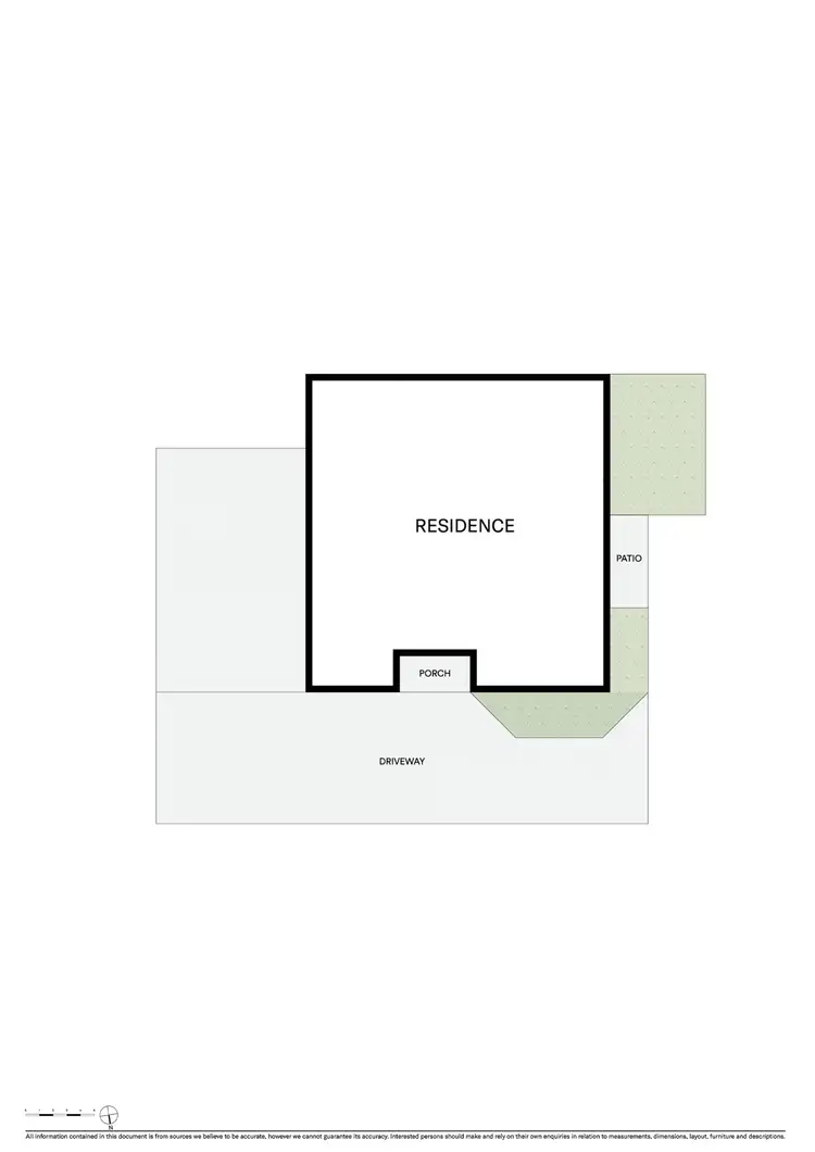 Floorplan of Homely house listing, 5/201 St Leonards Road, St Leonards TAS 7250