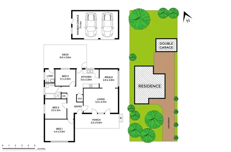 Floorplan of Homely house listing, 28 Wehlow Street, Mount Druitt NSW 2770