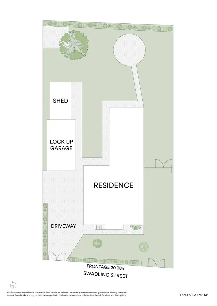 Floorplan of Homely house listing, 82 Swadling Street, Long Jetty NSW 2261